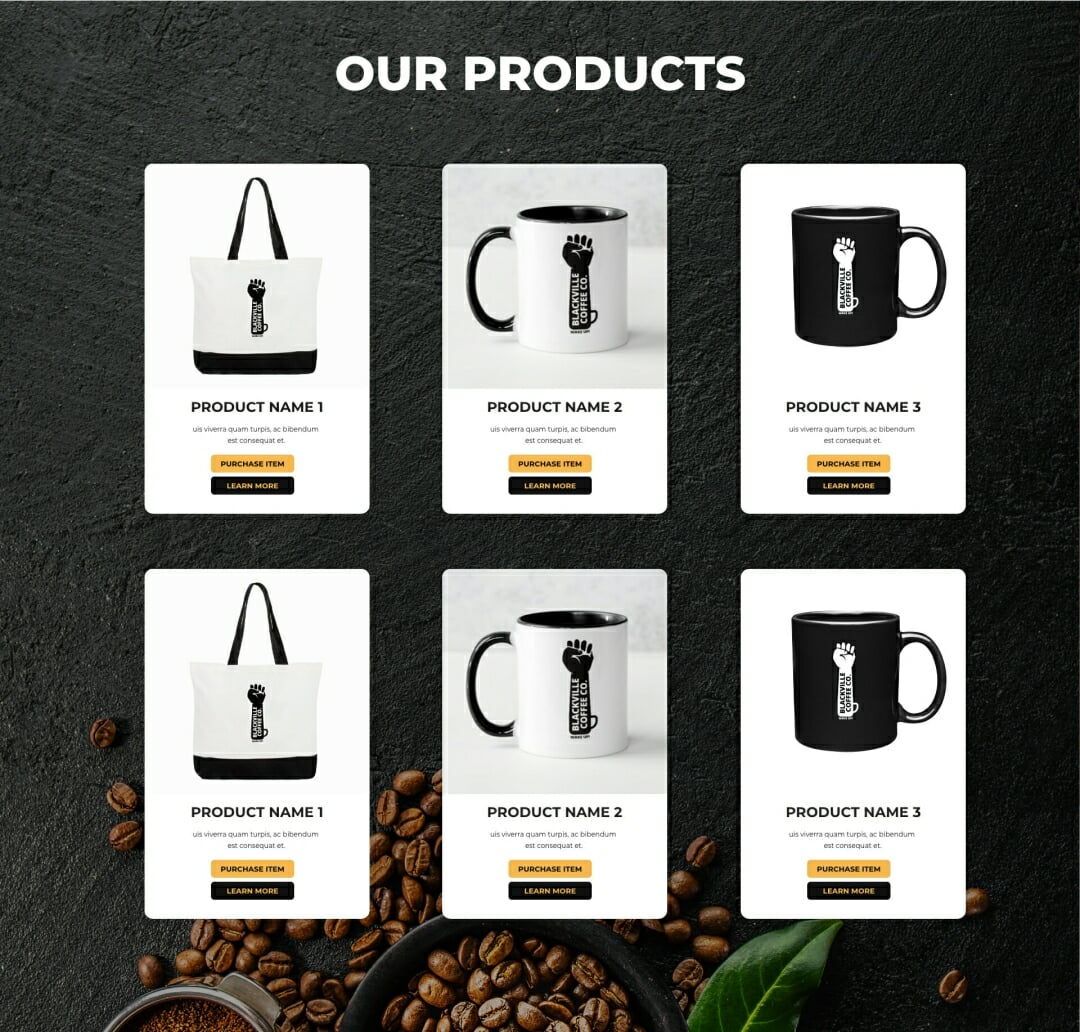 blackville-product