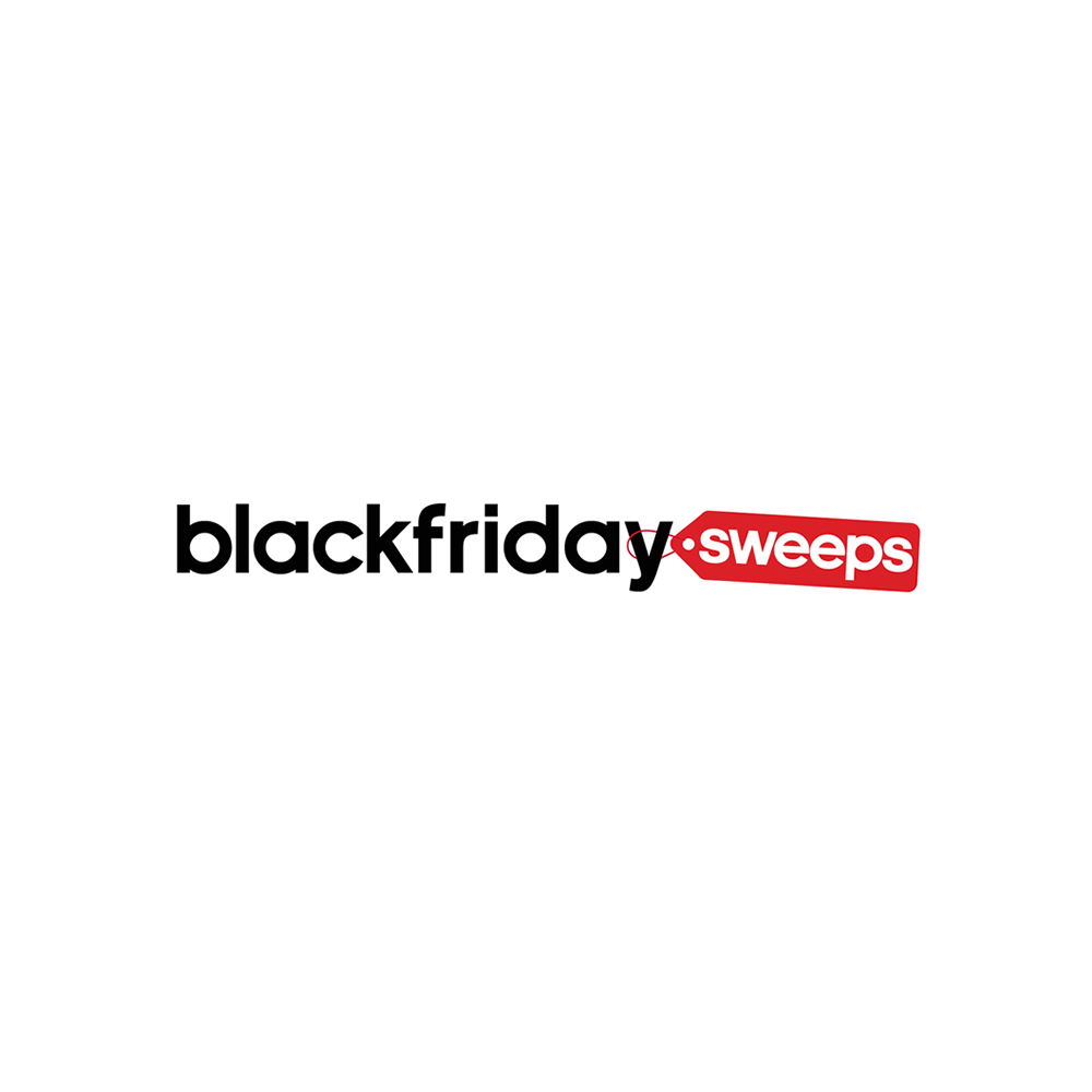 Black Friday Sweeps
