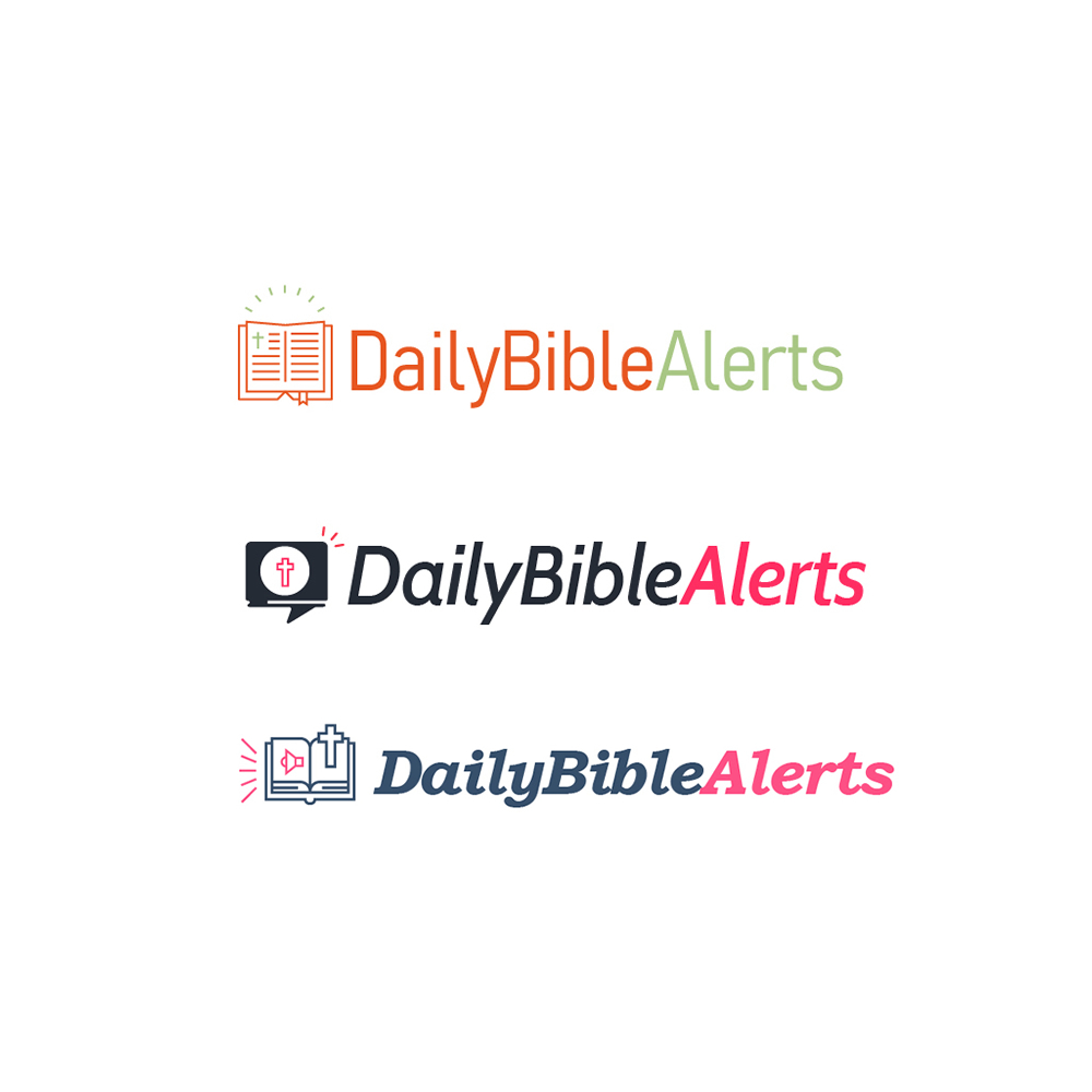 Daily Bible Alerts
