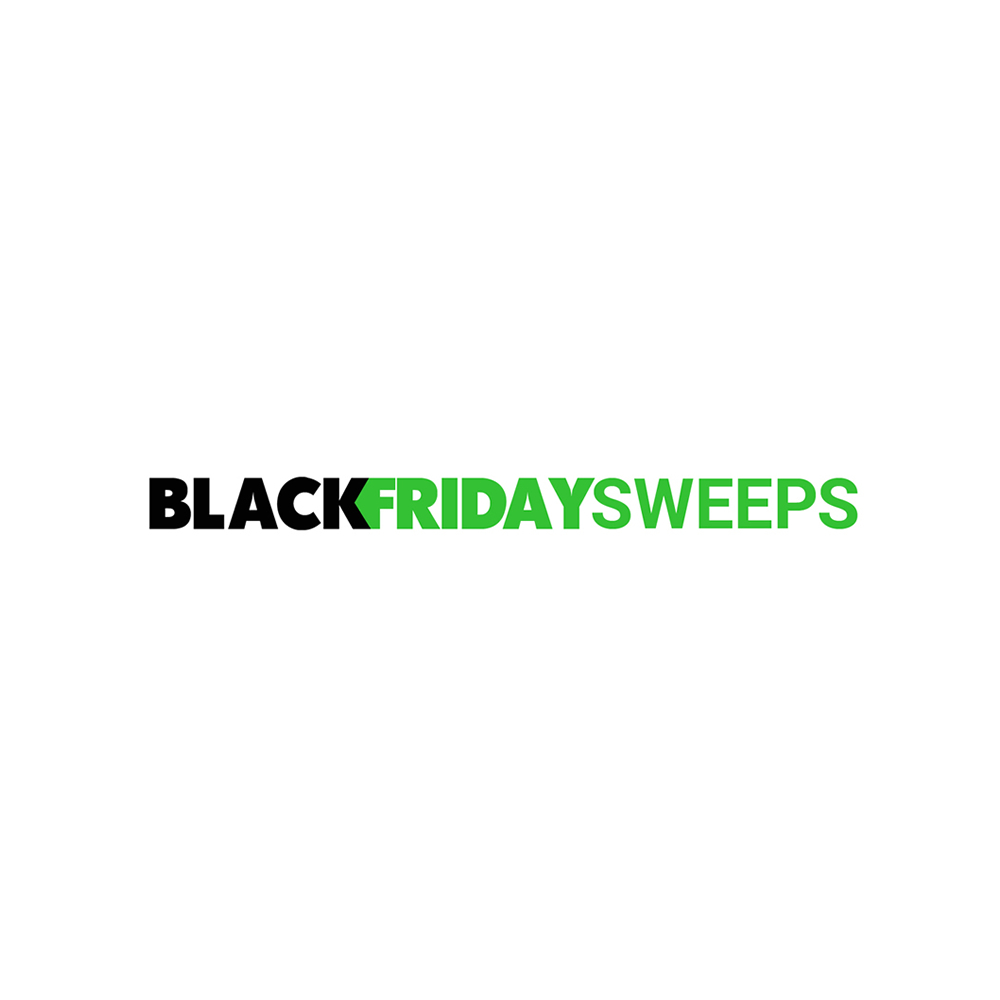 Black Friday Sweeps